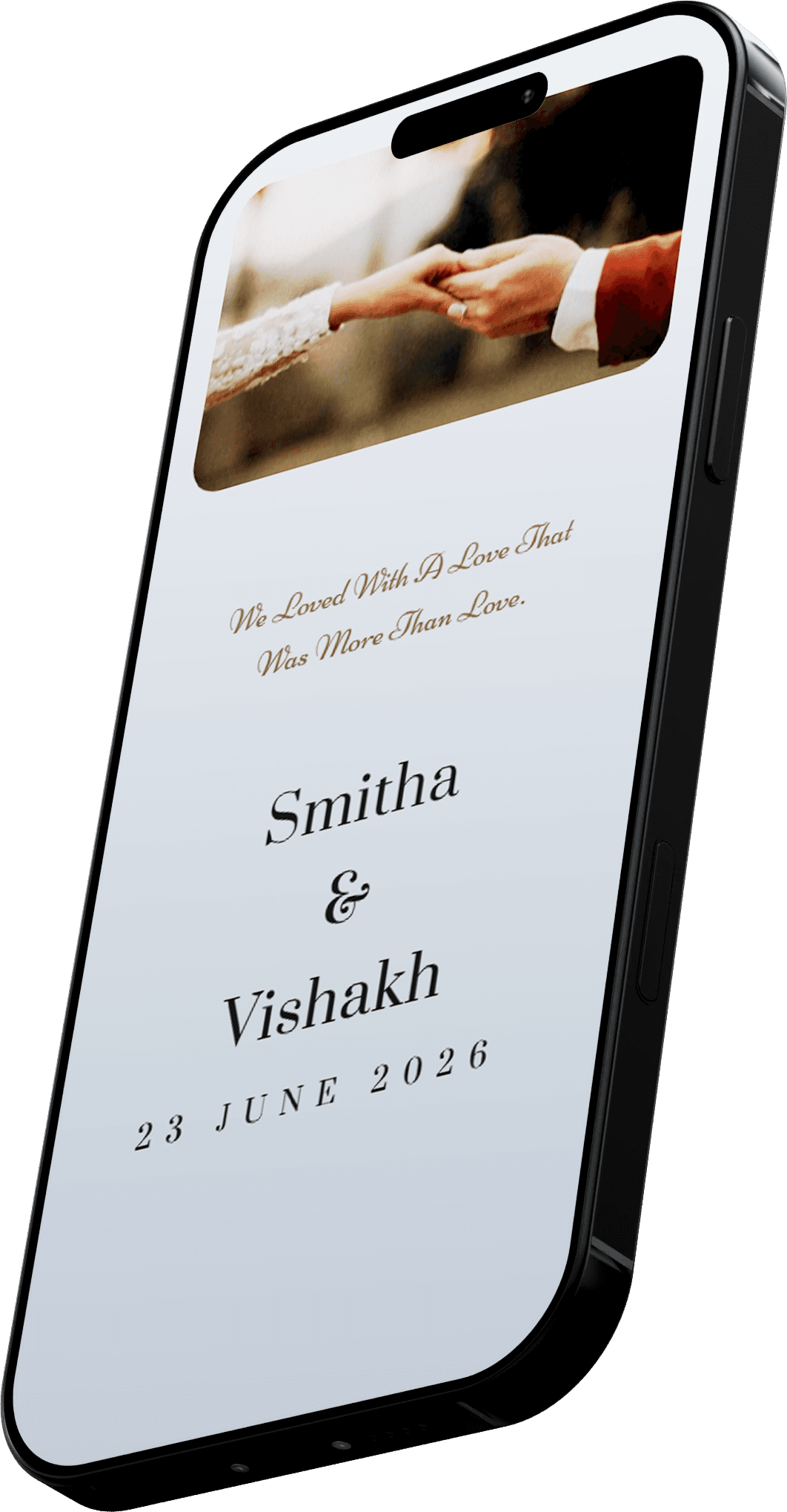 Invitation Preview